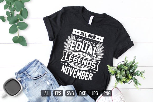 A Craft Maker's Review of the Legends Born Typography Graphic