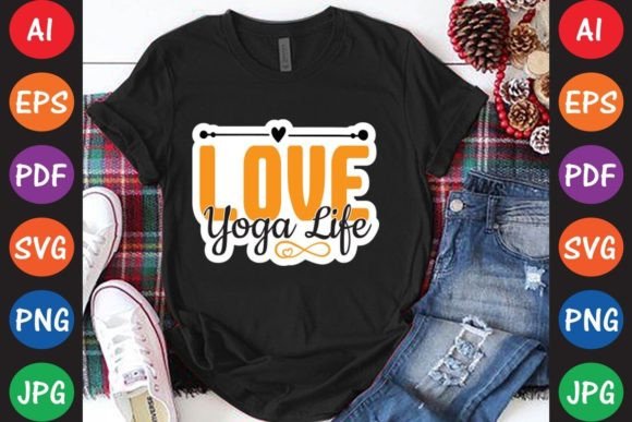 A Designer’s Hands-On Review of the ‘Love Yoga Life’ Embroidery Design