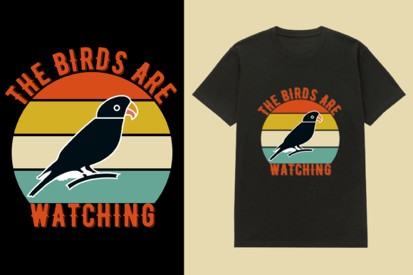 A Practical Review of Bird T-shirt Design 10 for Crafters