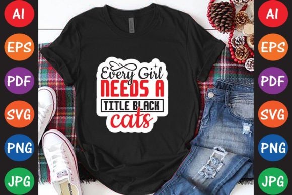 A Practical Review of the ‘Every Girl Needs a Title’ Black Cats Design