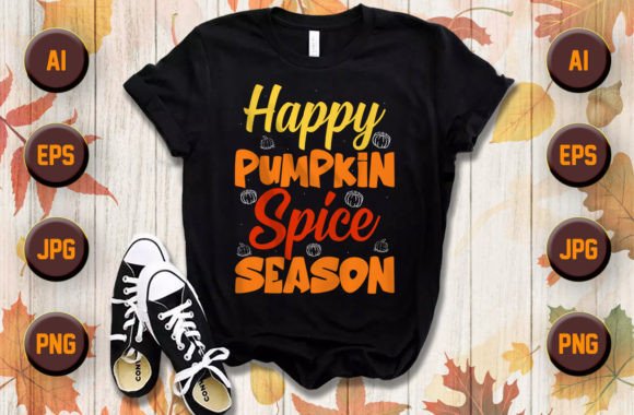 A Practical Review of the Happy Pumpkin T-Shirt Graphic Design