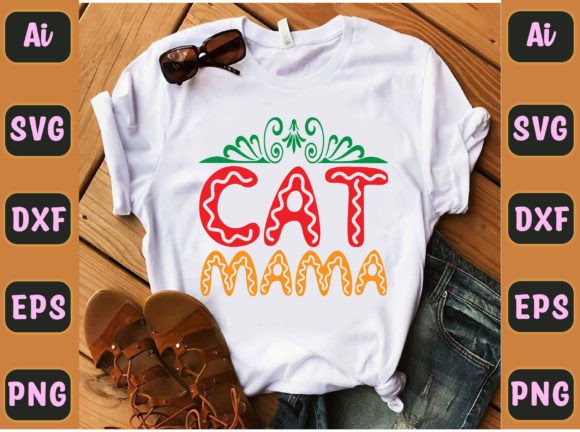 A Real-World Review of the Cat Mama 27 Embroidery Design