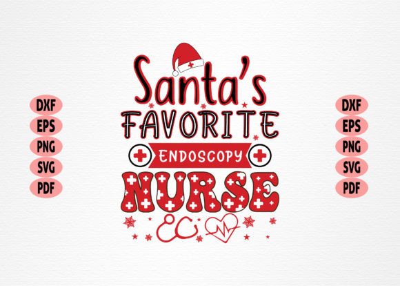A Retro Holiday T-Shirt Design for Medical Humor