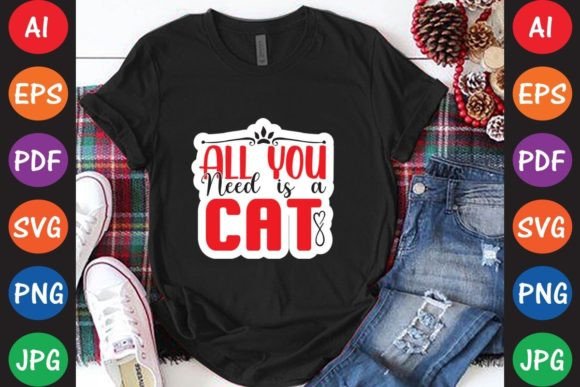All You Need is a Cat: A Graphic Designer's Take on Versatile Brand Graphics