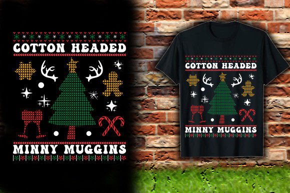 Assessing COTTON-HEADED-MINNY-MUGGINS for Brand Graphics