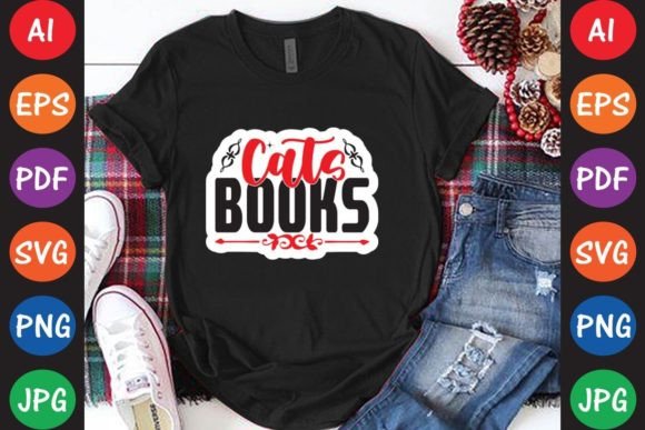 Cats Books Embroidery Design: A Designer's Review