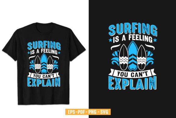 Review: Surfing Feeling Graphics for T-Shirt Designs