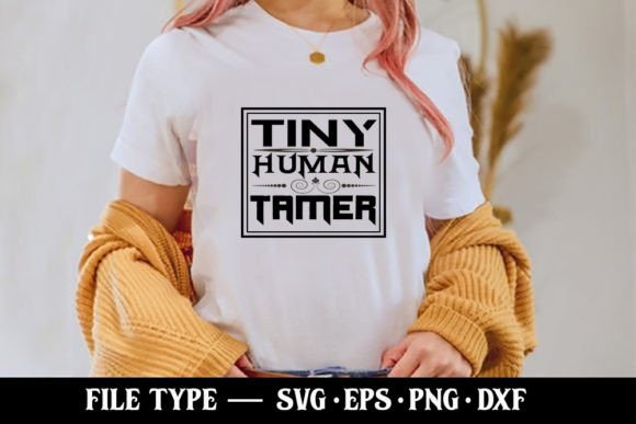 Tiny Human Tamer Baby: A Designer's Embroidery Review