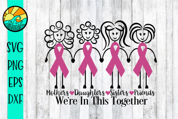 Using the Cancer Ribbon SVG in T-Shirt Graphics and Marketing